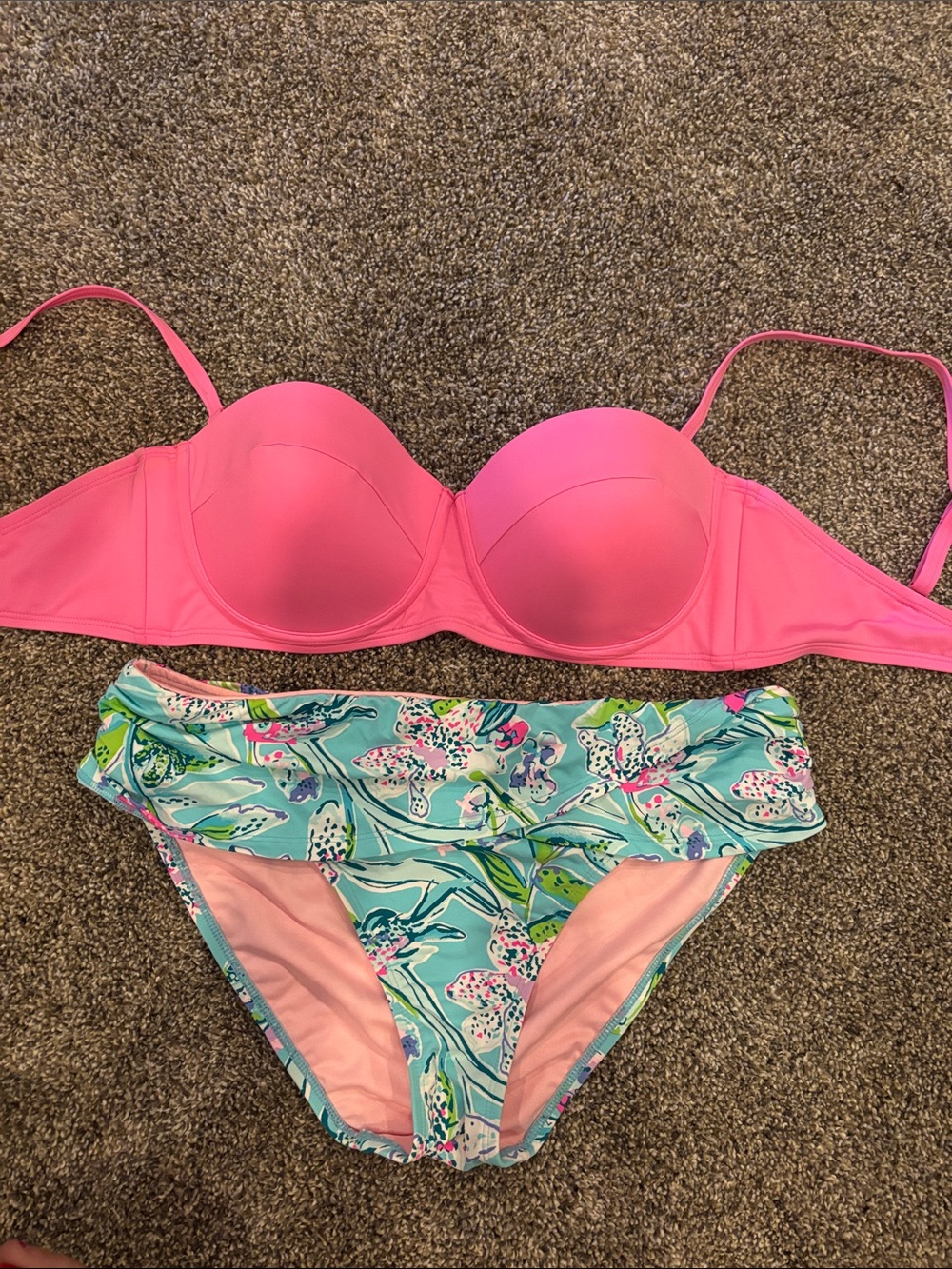 Lilly Pulitzer two piece